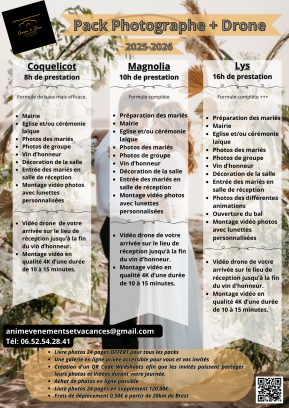 Photographe mariage Brest Finistère